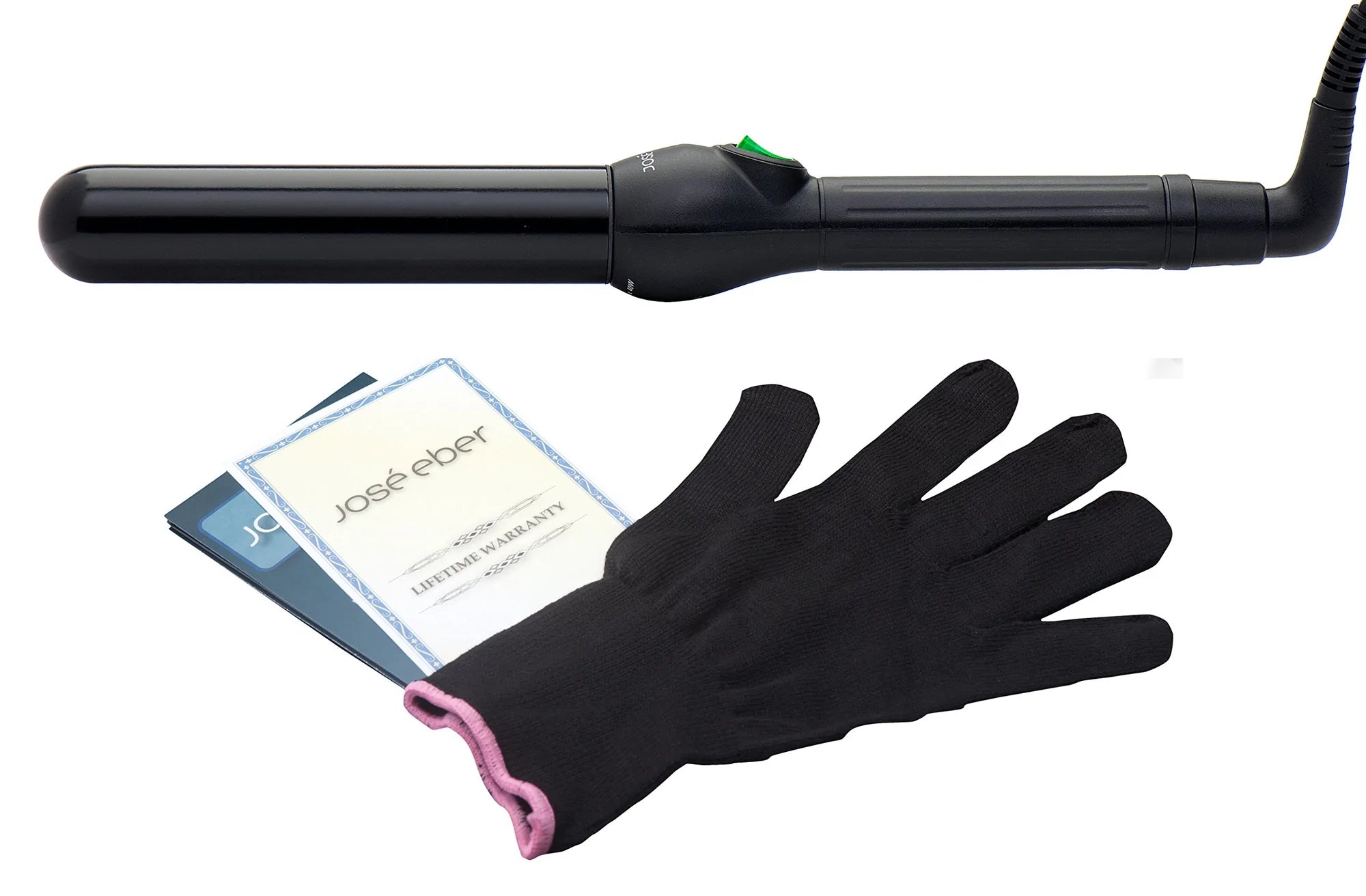 José Eber HST 32mm Clipless Curling Iron